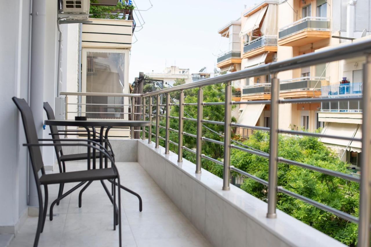 Enio Axd Guest House With Private Parking Alexandroupoli Exterior foto