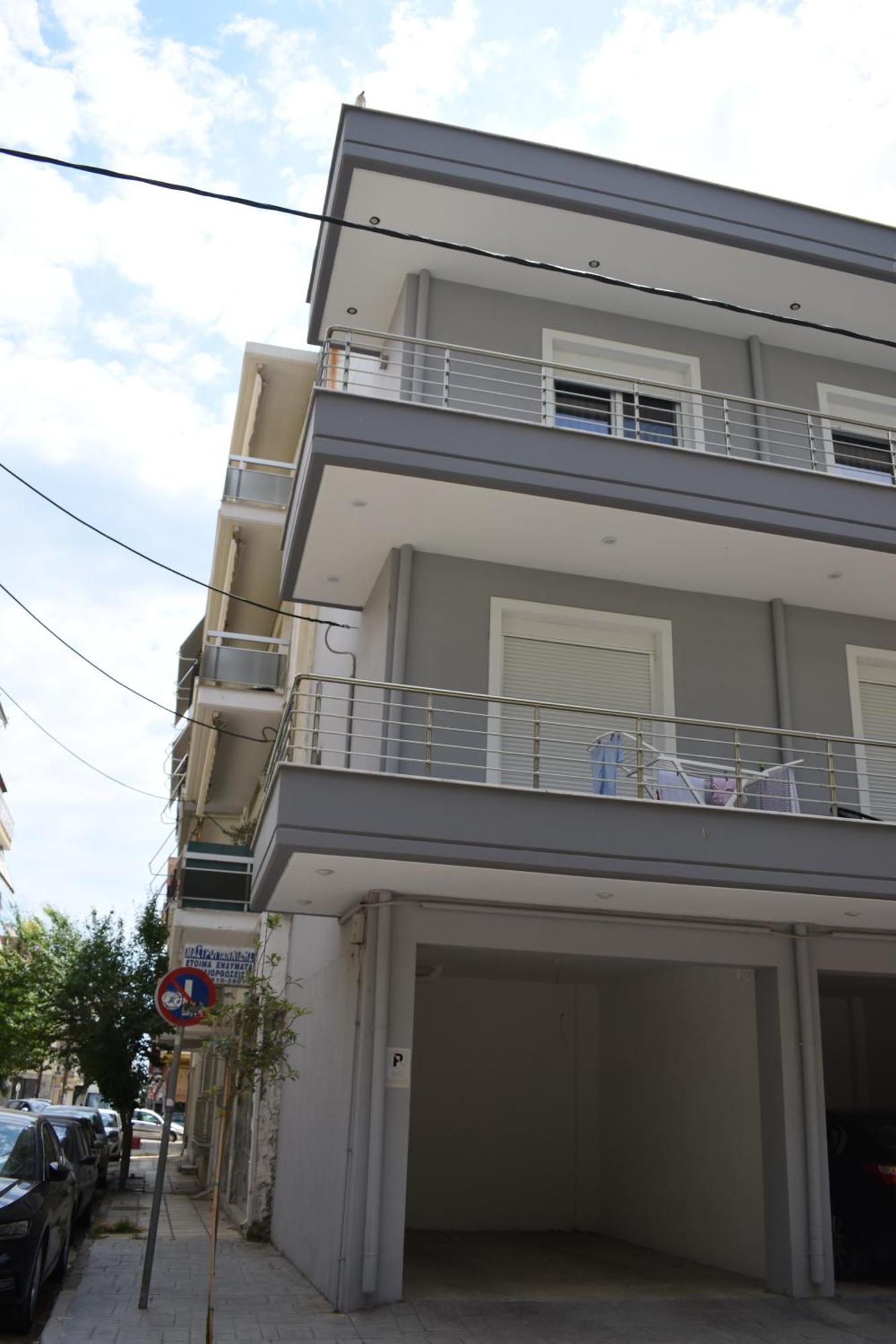Enio Axd Guest House With Private Parking Alexandroupoli Exterior foto
