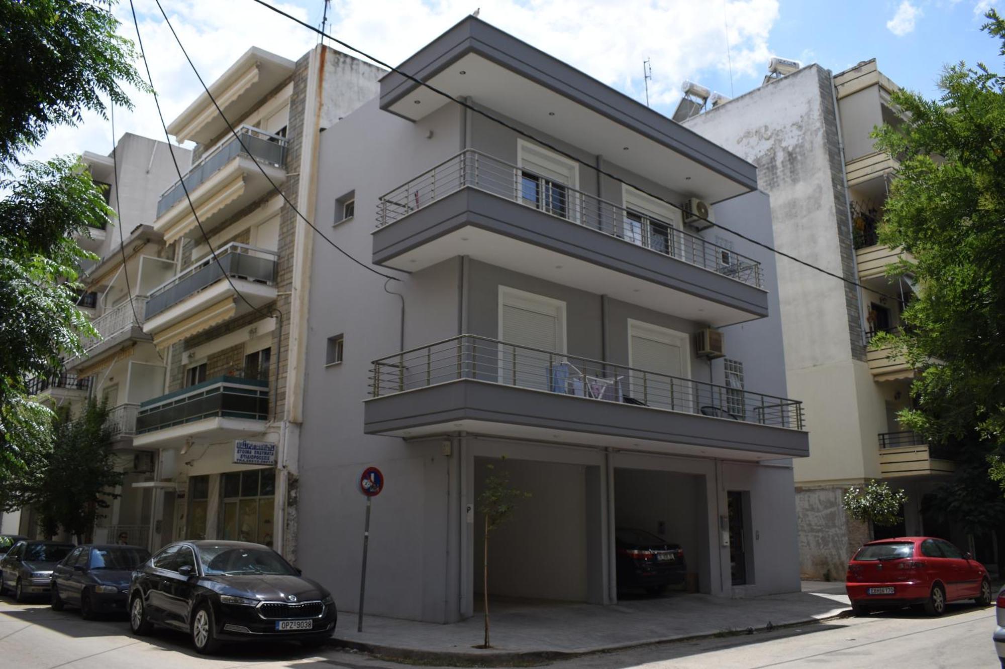 Enio Axd Guest House With Private Parking Alexandroupoli Exterior foto